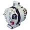 Wai Global Alternator, ALTFD 6G, 110 Amp12 Volt, CW, 8Groove Pulley, 0300 Plug Clock 8316N - alternate 1
